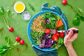 Healthy food